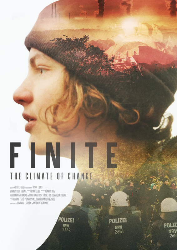  Finite - The Climate Of Change	