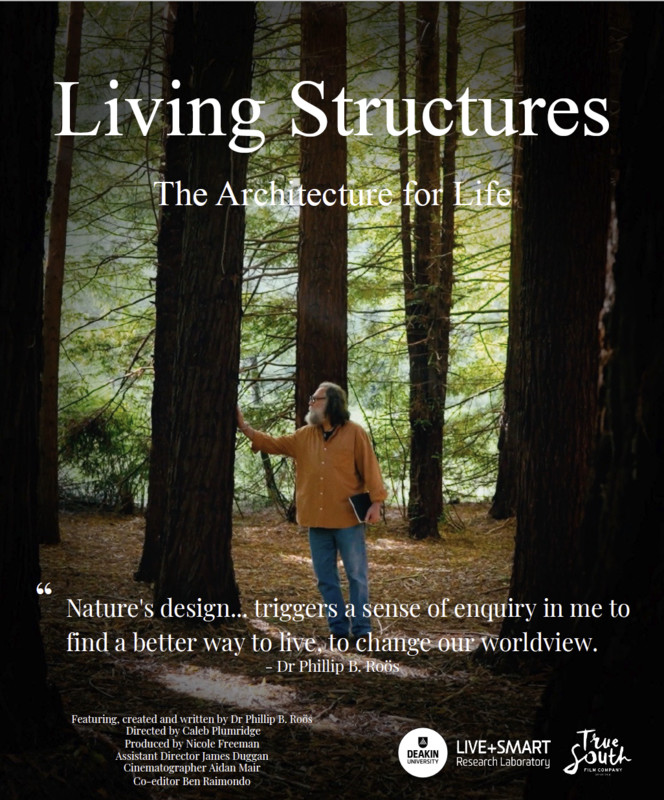 Living Structures - The Architecture for Life
